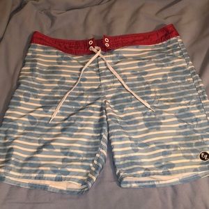 Ezekiel Board shorts